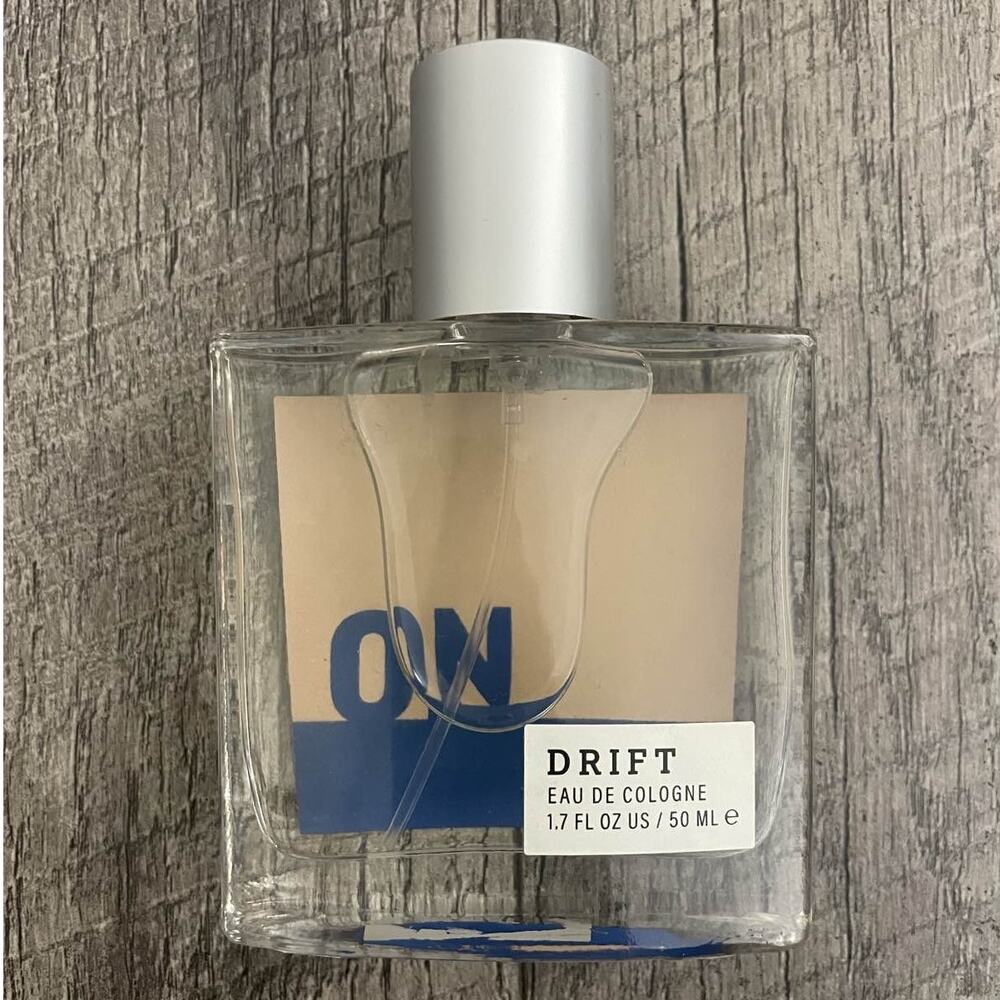 Old Navy Drift Cologne for Men 1.7 oz 50 ml Scent‎